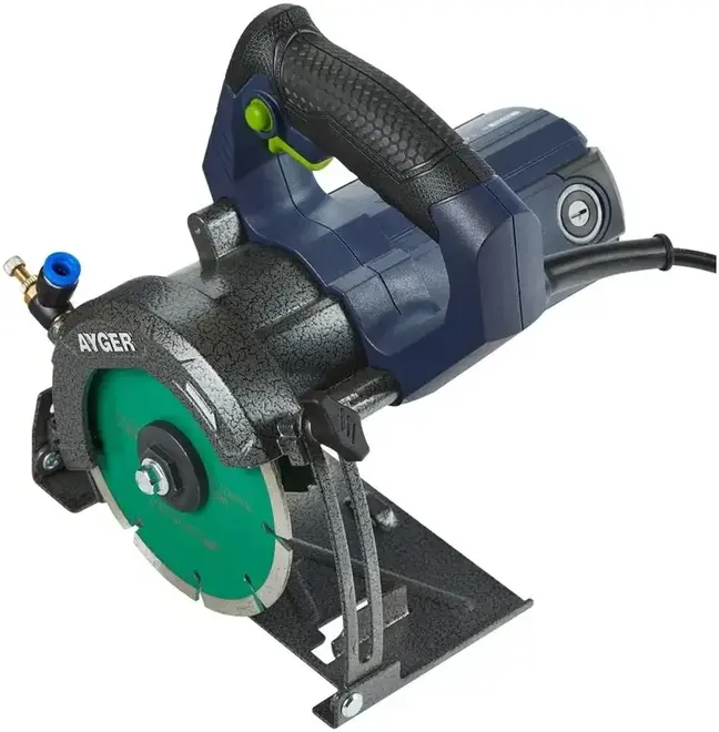Ayger DS1400/125 пила дисковая по плитке (1400 Вт)