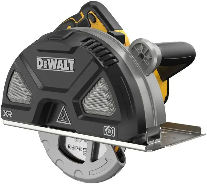Dewalt DCS383N пила дисковая аккумуляторная (без АКБ)