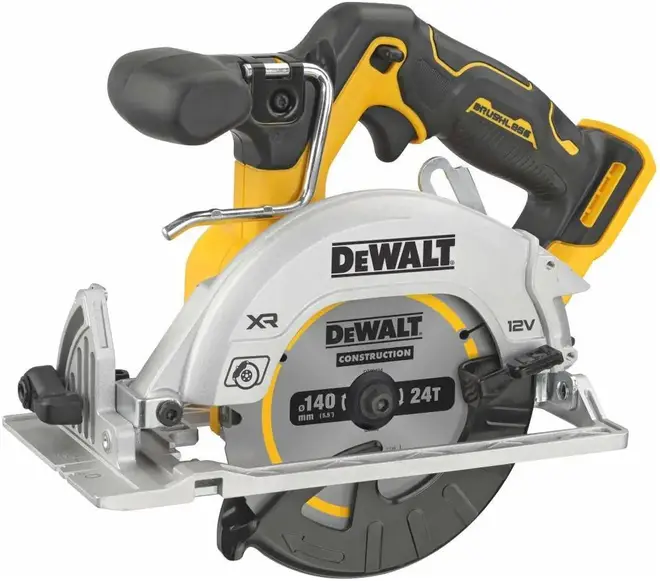 Dewalt DCS512P2 пила дисковая аккумуляторная (2 х 5 А*ч)
