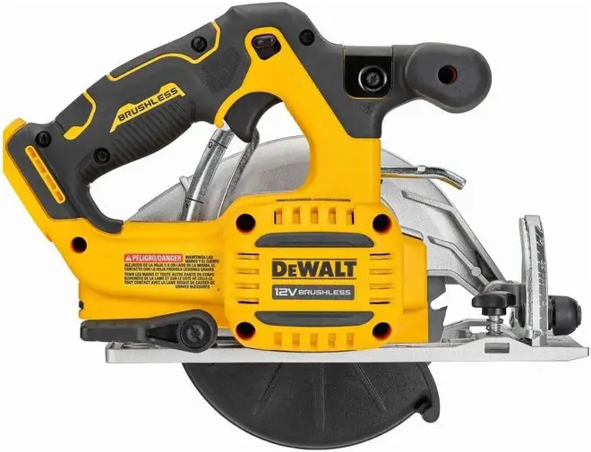 Dewalt DCS512P2 пила дисковая аккумуляторная (2 х 5 А*ч)