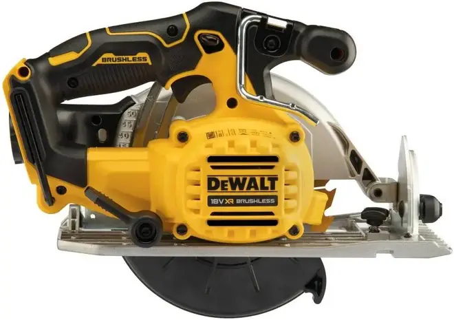 Dewalt DCS565P2 пила дисковая аккумуляторная (2 х 5 А*ч)