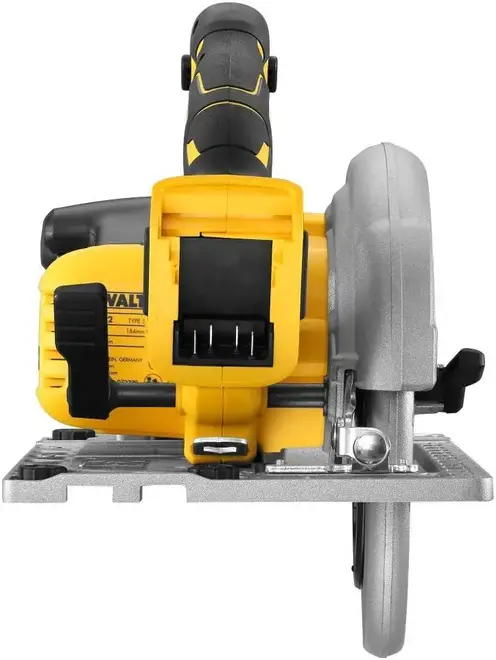 Dewalt DCS572NT пила дисковая аккумуляторная (без АКБ)