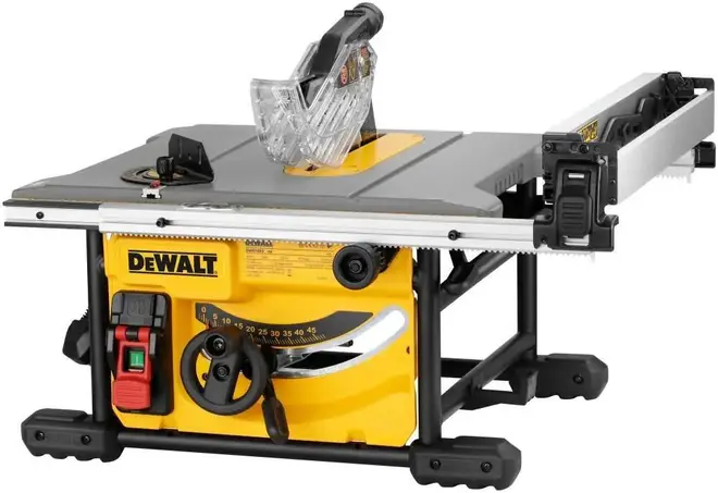Dewalt DWE7485RS пила дисковая настольная (1850 Вт) DWE7485RS-QS