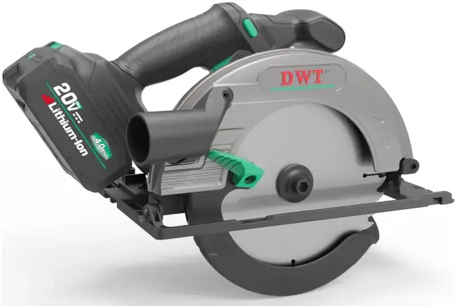 DWT AHKP-20-165 DN-4 BMC пила дисковая аккумуляторная