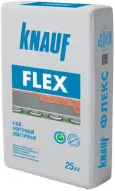 Кнауф Флекс клей плиточный эластичный (25 кг)
