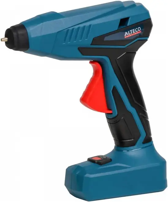 Alteco GG 15 Li пистолет клеевой аккумуляторный №67912