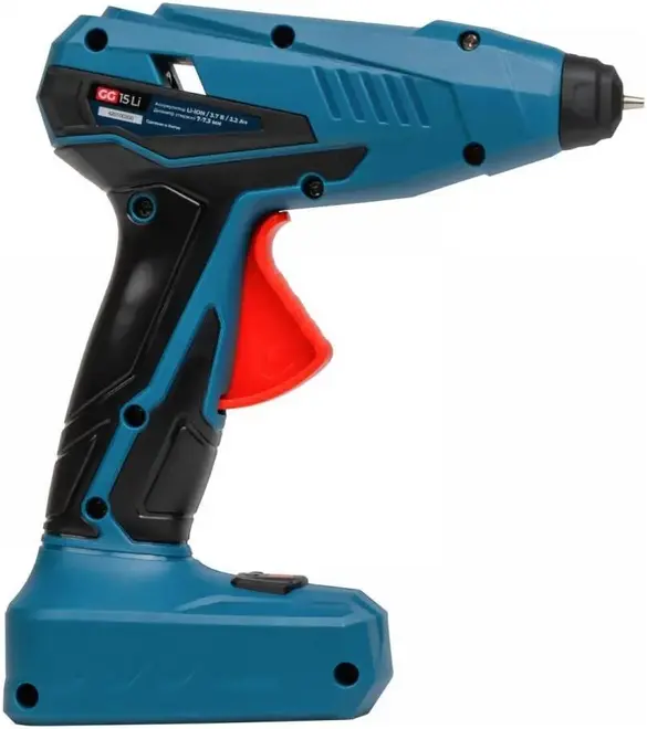 Alteco GG 15 Li пистолет клеевой аккумуляторный №67912