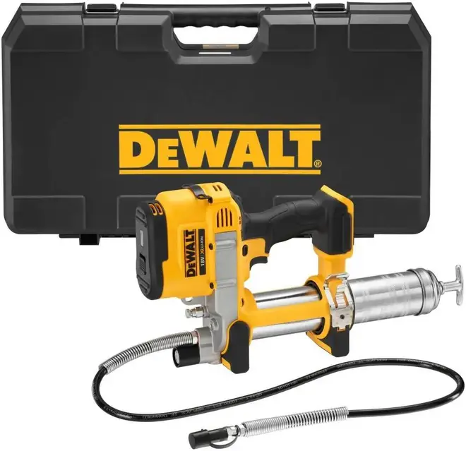 Dewalt DCGG571NK пистолет смазочный аккумуляторный (без АКБ) DCGG571NK-XJ