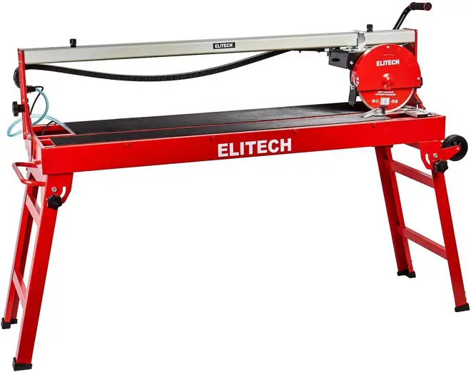 Elitech LM ПЭ 12-20P12 плиткорез (1200 Вт) 2950 об/мин