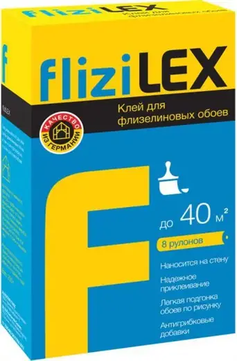Bostik Flizilex клей для флизелиновых обоев (250 г)