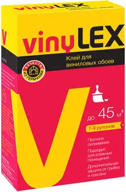 Bostik Vinylex клей для виниловых обоев (250 г)