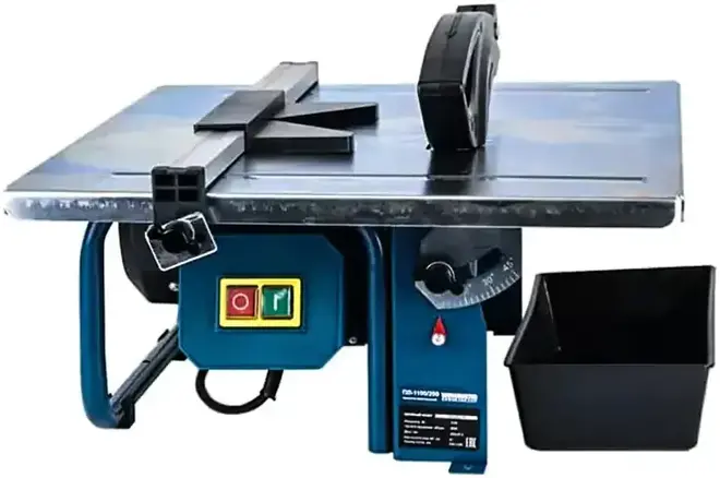 Workmaster ПЛ-1100/200 плиткорез электрический (1100 Вт)