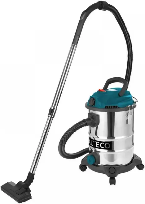 Alteco VC 25 пылесос строительный