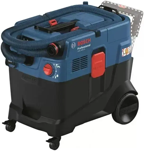 Bosch Professional GAS 400 A пылесос строительный