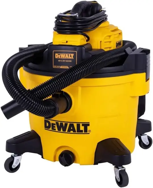 Dewalt DXV234P пылесос строительный (1080 Вт, бак 34 л)