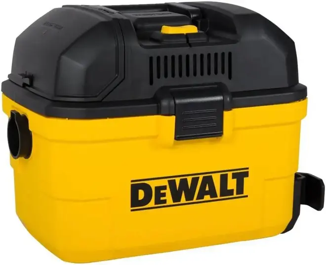 Dewalt DXV23G пылесос строительный (1100 Вт, бак 23 л)