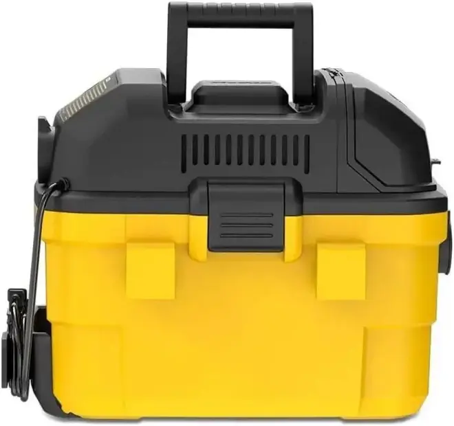 Dewalt DXV23G пылесос строительный (1100 Вт, бак 23 л)