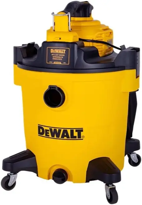 Dewalt DXV245P пылесос строительный (1400 Вт, бак 45 л)