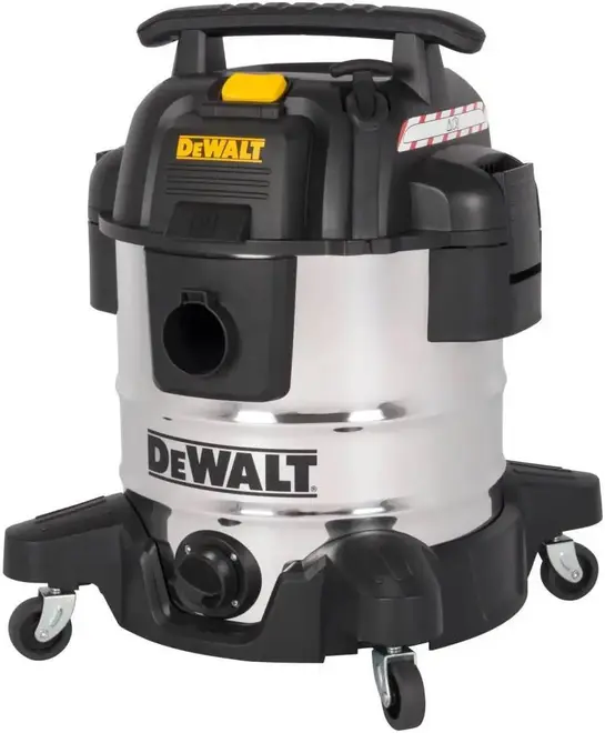 Dewalt DXV30SPTA пылесос строительный (1150 Вт, бак 30 л)