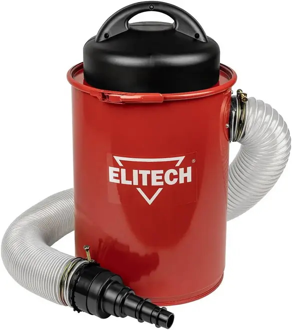 Elitech ПДС 1100К пылесос строительный