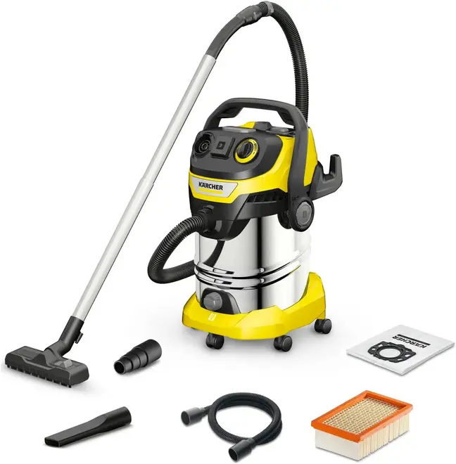 Karcher WD 6 P S V-30/6/22/T пылесос хозяйственный