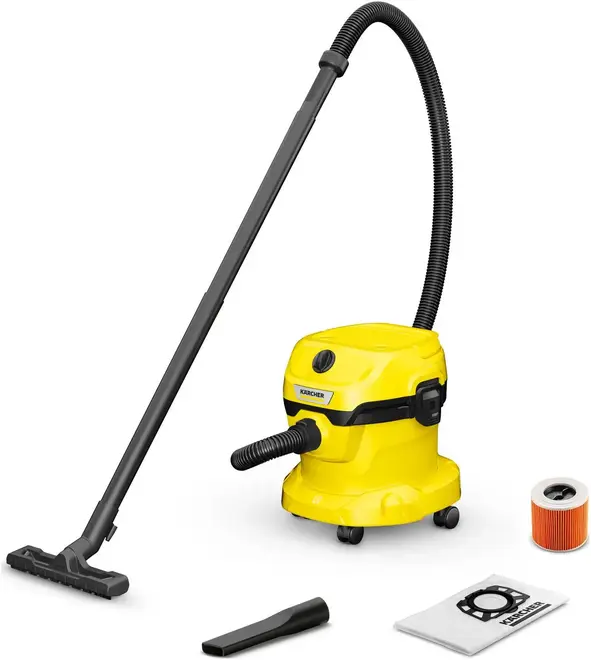 Karcher WD 2 Plus V-12/6/18/C пылесос хозяйственный