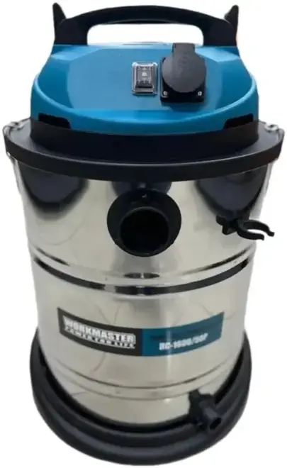 Workmaster ПС-1600/50Р пылесос строительный (1600 Вт, бак 50 л)