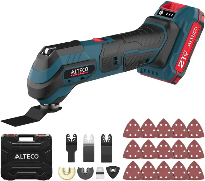 Alteco CMT 21-32 резак универсальный аккумуляторный №73652