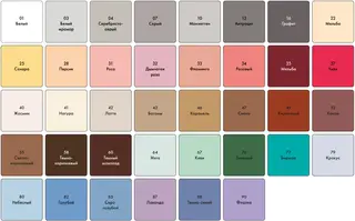 Ceresit CE 40 Aquastatic затирка эластичная водоотталкивающая (2 кг) №43 багама (бежевая)