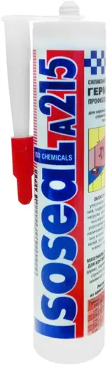 Iso Chemicals Isoseal A215 Силиконизированный Акрил силиконизированный герметик (280 мл) дуб