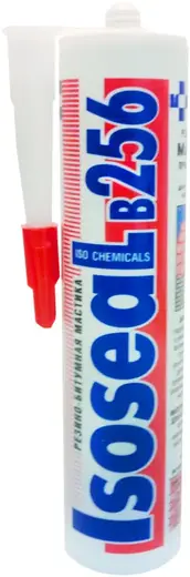 Iso Chemicals Isoseal B256 резино-битумная мастика (280 мл)
