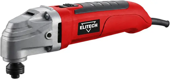 Elitech МИ 350Э инструмент многофункциональный (350 Вт) Е2202.002.01