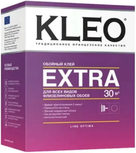 Kleo Extra клей для флизелина (250 г)