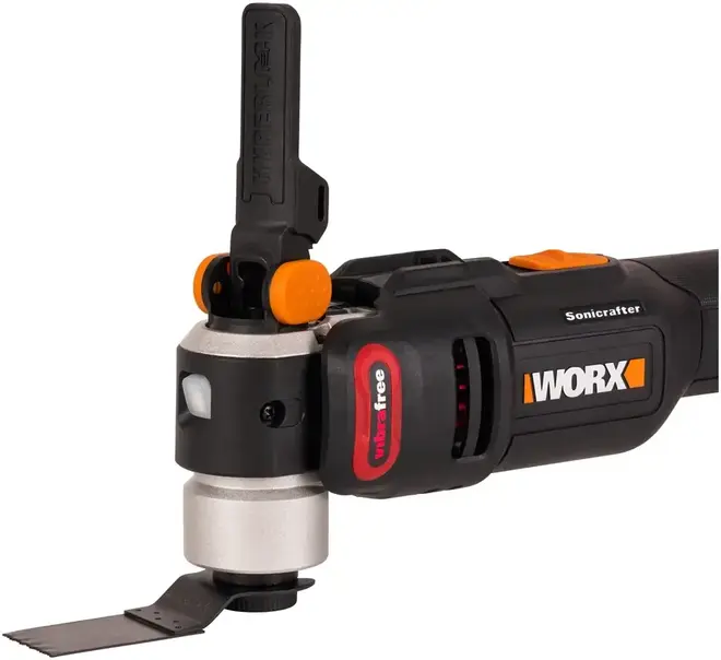 Worx WX698 реноватор аккумуляторный (20 В без АКБ) WX698.9