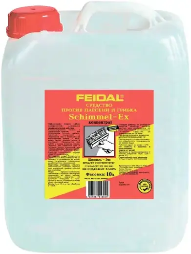 Feidal Schimmel-Ex Концентрат средство против плесени и грибка (10 л)