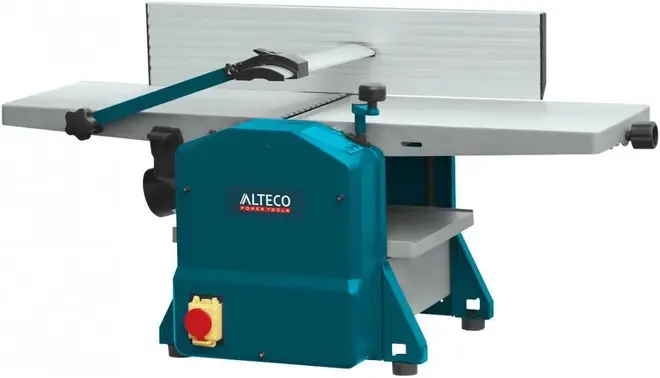 Alteco JP 254/120 станок фуговально-рейсмусовый по дереву