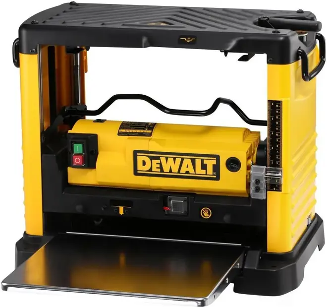 Dewalt DW733 станок рейсмусовый
