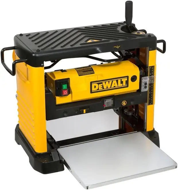 Dewalt DW733 станок рейсмусовый