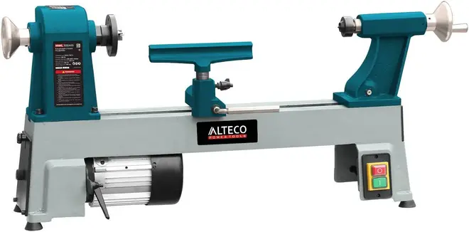 Alteco MWL 305/455 мини-станок токарный по дереву