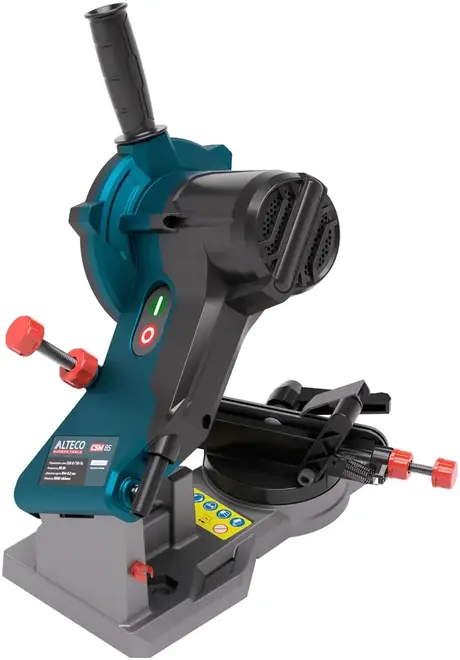 Alteco CSM 85 станок для заточки цепей