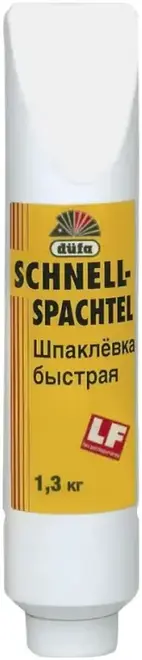 Dufa Schnell-Spachtel шпаклевка быстрая (1.3 кг)