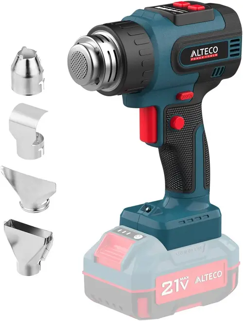 Alteco CHG 21-550 Solo фен технический аккумуляторный №137286