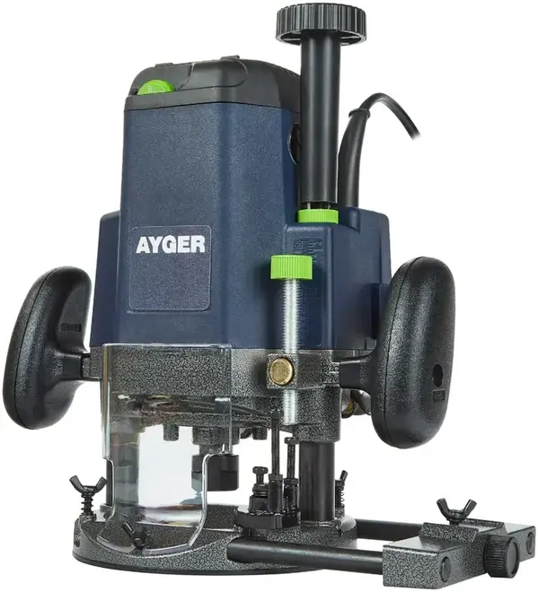 Ayger AB1600 фрезер электрический №136826