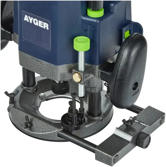 Ayger AB1600 фрезер электрический №136826