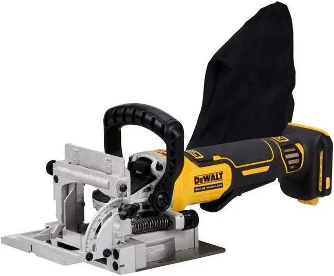 Dewalt DCW682NT фрезер ламельный аккумуляторный (без АКБ) №313719