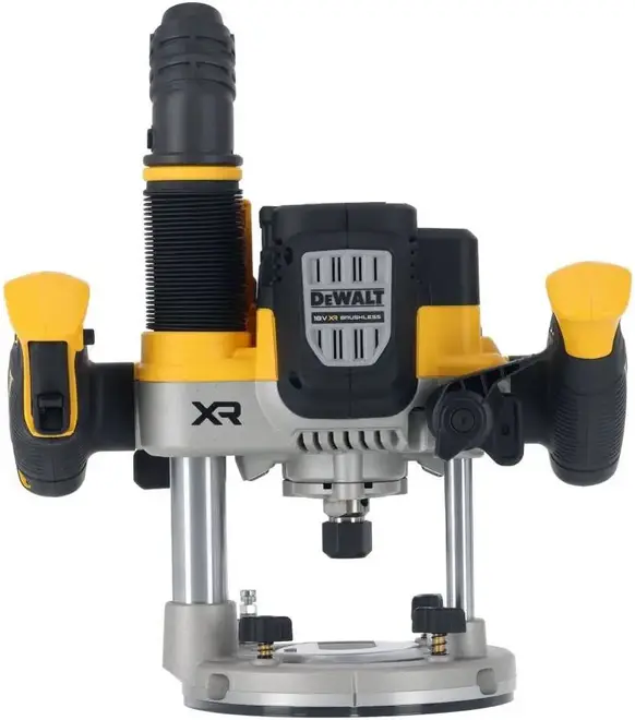 Dewalt DCW620NT фрезер аккумуляторный (без АКБ) №313719