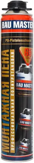 Bau Master 65 монтажная пена (750 мл) летняя