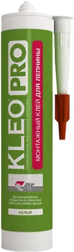 Kleo Pro монтажный клей для лепнины (420 г)