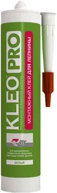 Kleo Pro клей монтажный для лепнины (420 г)