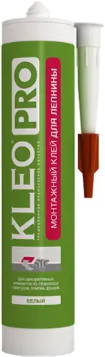 Kleo Pro клей монтажный для лепнины (420 г)